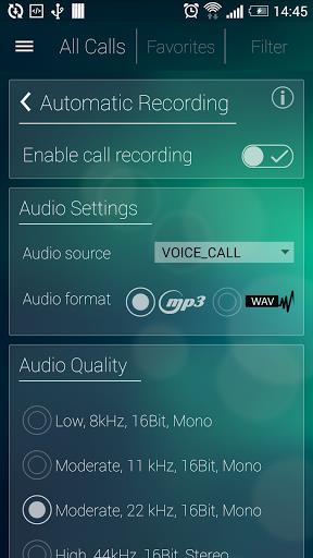 Automatic Call Recorder Pro  Screenshot 28