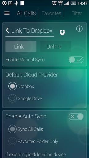 Automatic Call Recorder Pro  Screenshot 30