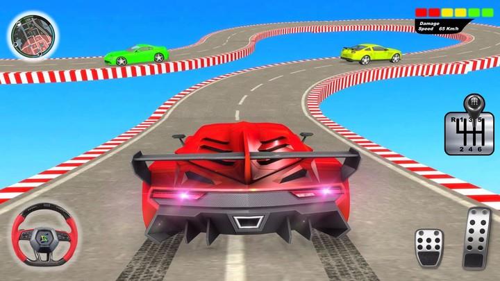 Car Stunt Ramp Race: Car Games  Screenshot 4