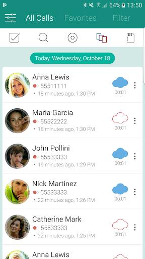 Automatic Call Recorder Pro  Screenshot 7