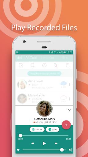 Automatic Call Recorder Pro  Screenshot 17