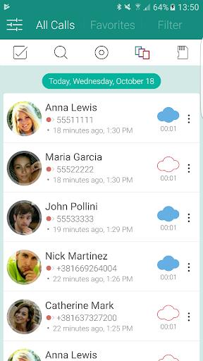 Automatic Call Recorder Pro  Screenshot 8