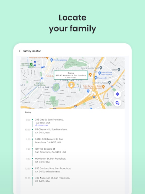 Kids App Qustodio  Screenshot 3