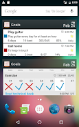 Goal & Habit Tracker Calendar  Screenshot 7