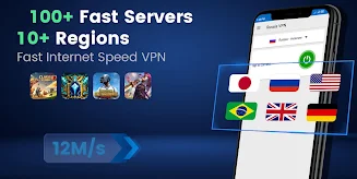 Russia VPN  Screenshot 7