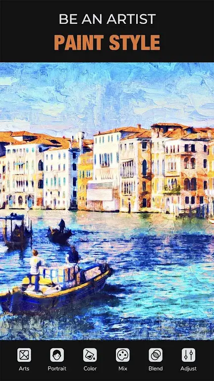 Cartoon Photo Editor: AIFX  Screenshot 5