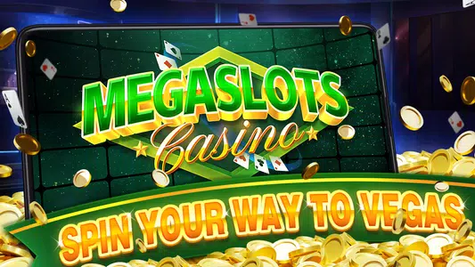 MegaSlotsCasino Screenshot 4