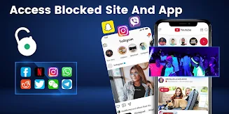 Russia VPN  Screenshot 8