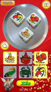 Bau Cua 2026  Screenshot 2