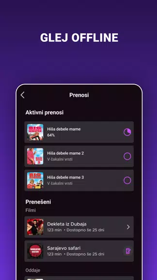 VOYO.si  Screenshot 3