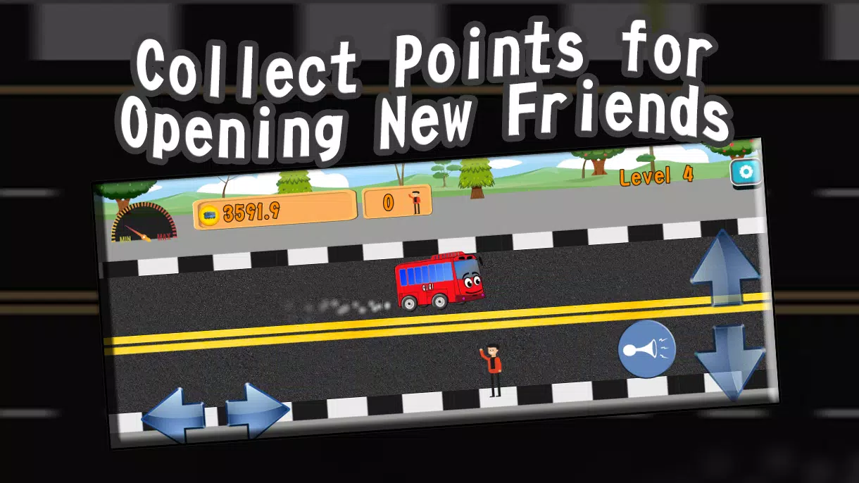 Hey Hayo The Mini Bus  Screenshot 6