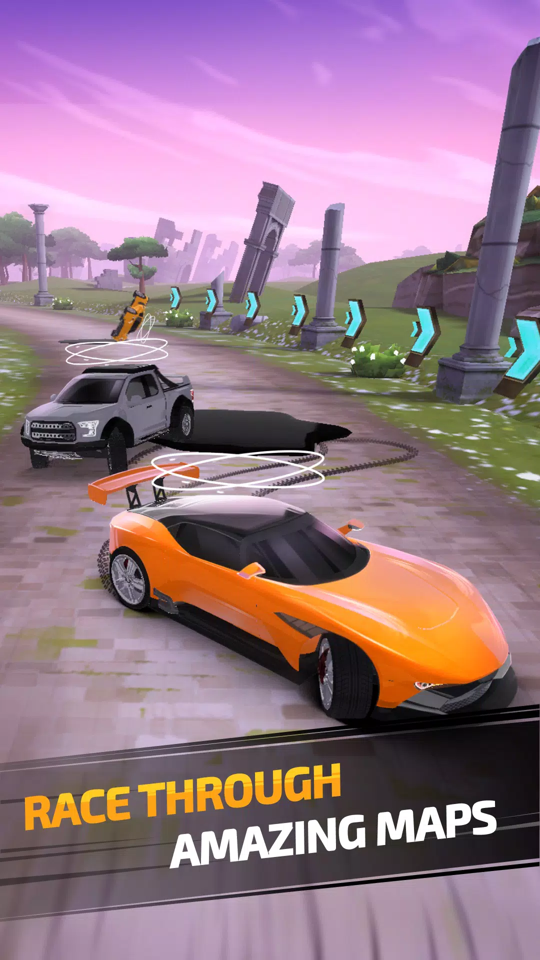 Racing Fury  Screenshot 6