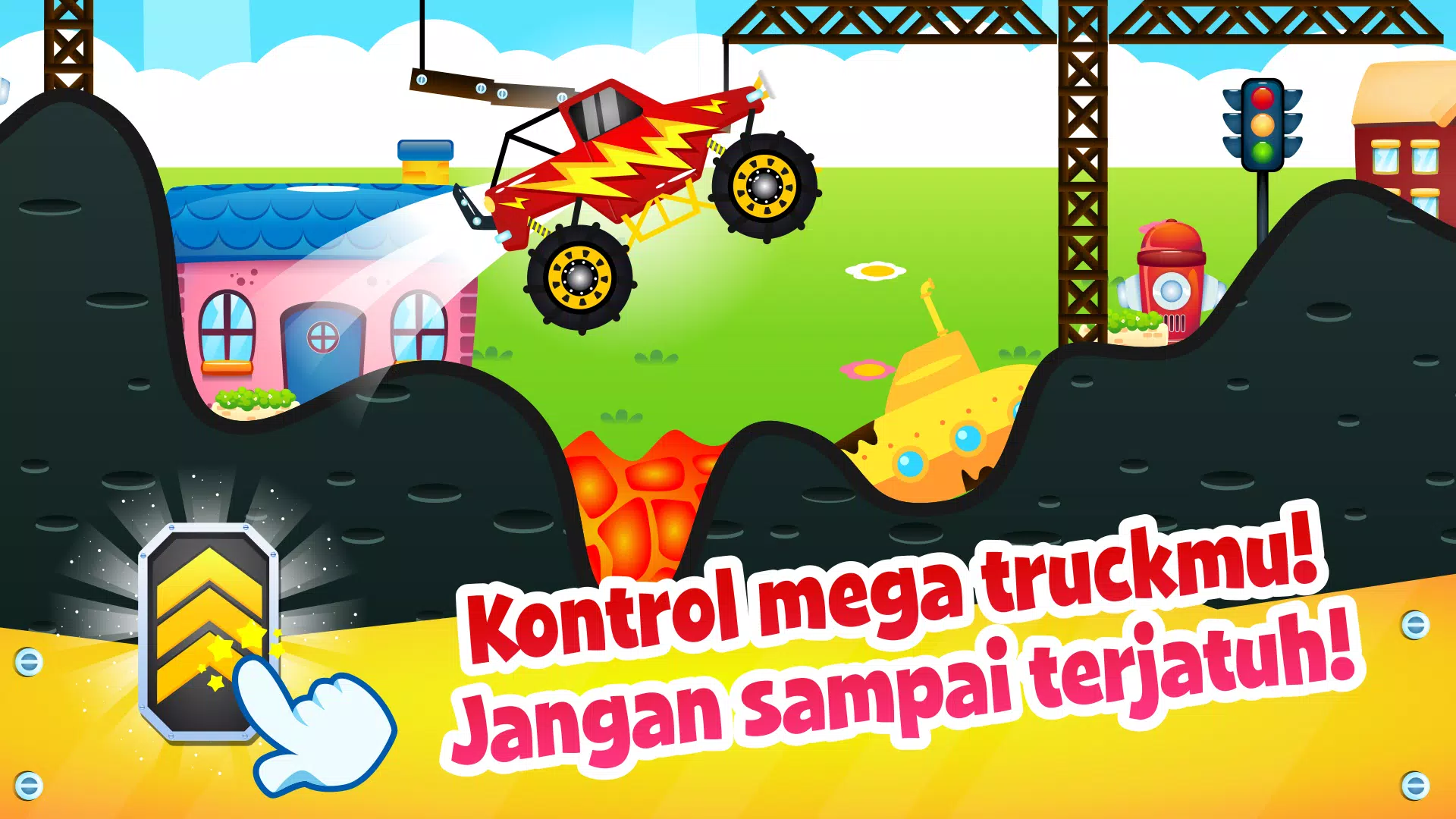 Mega Truck Screenshot 3