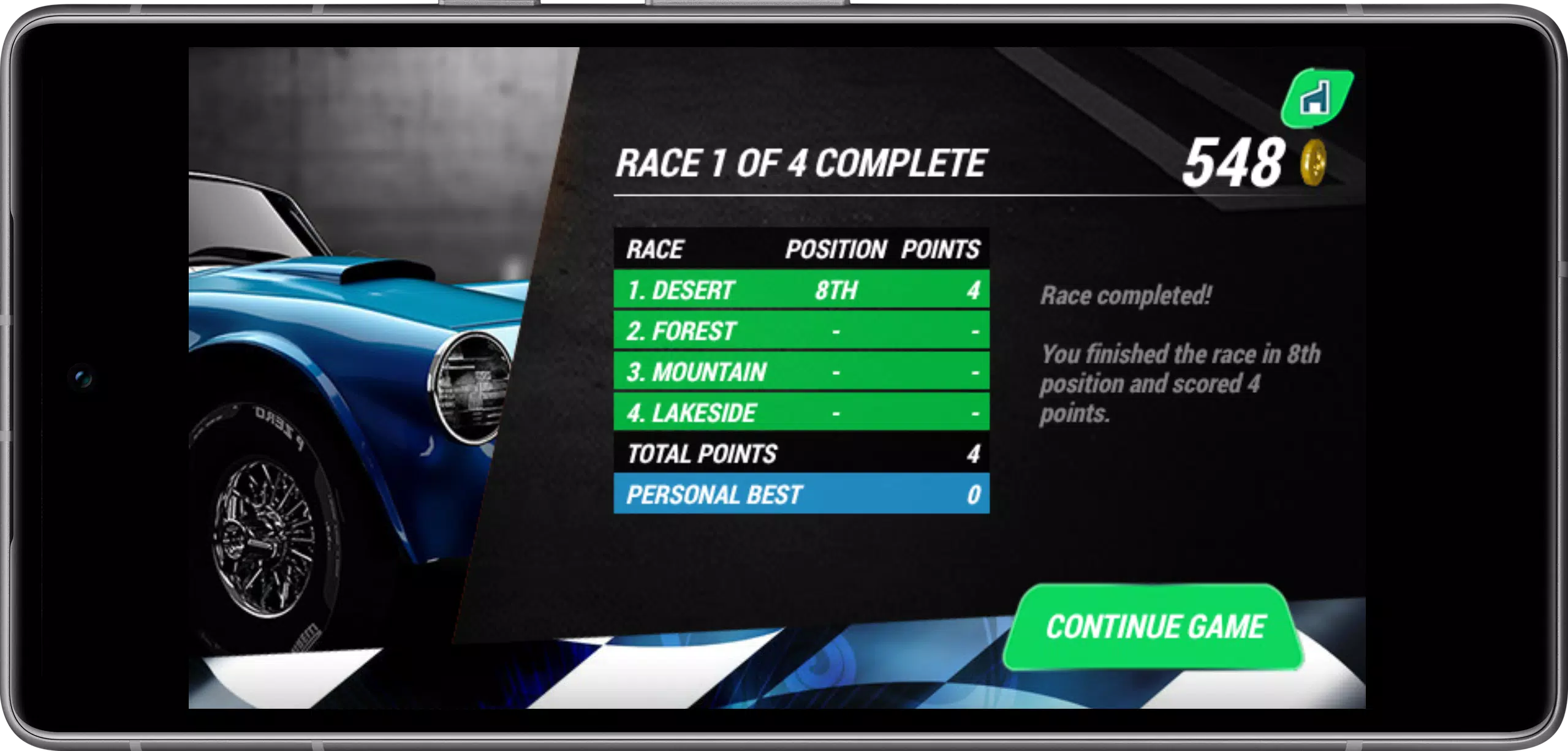 Fast Car Racing Challenge 25  Screenshot 4