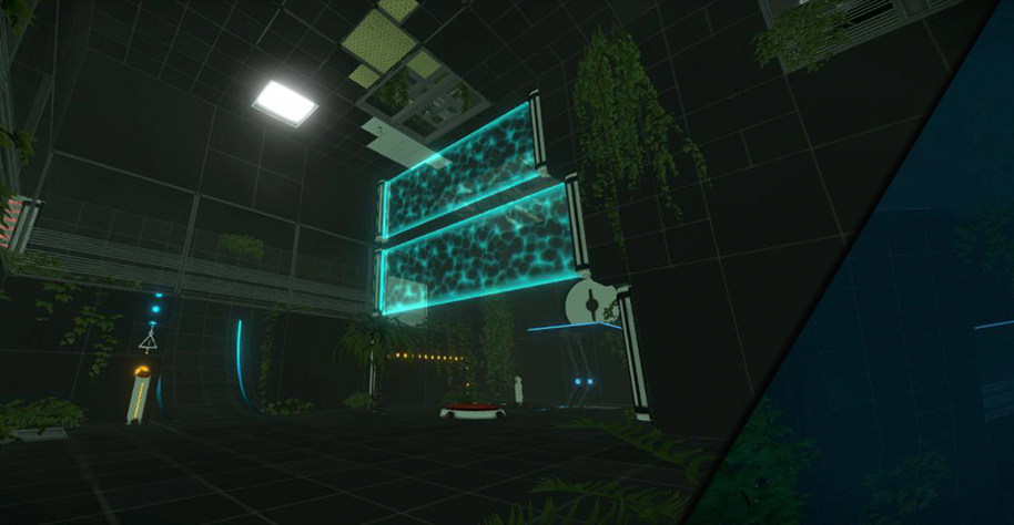 Teleportal 2 (Beta)  Screenshot 1