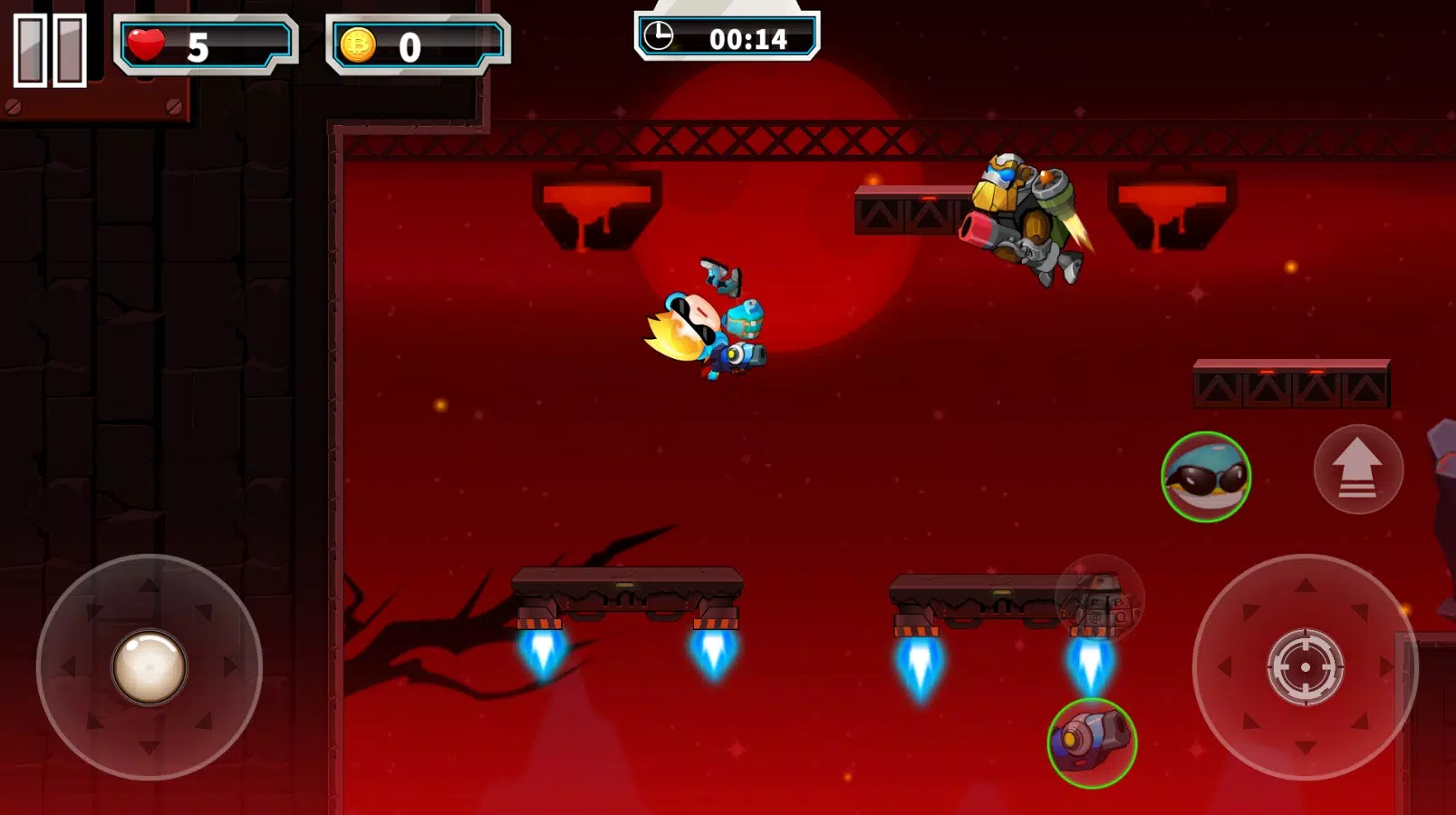 Luminous Agent  Screenshot 3