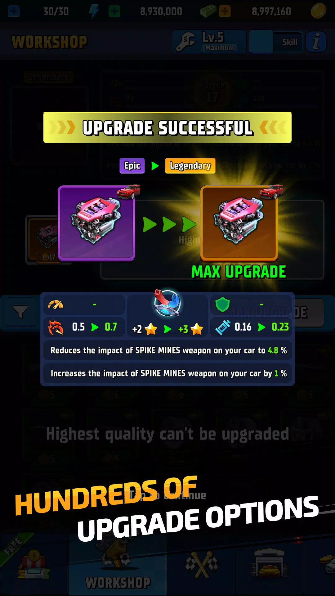 Racing Fury  Screenshot 7