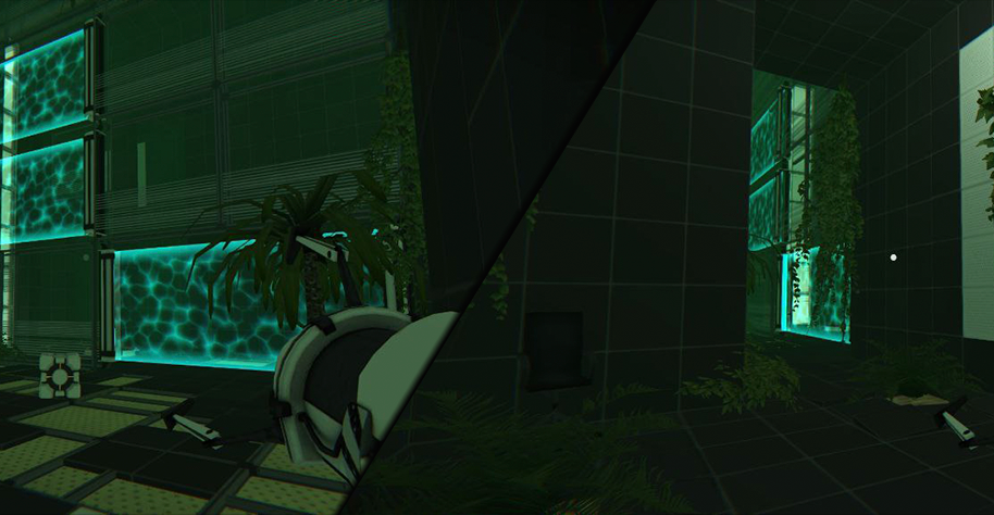 Teleportal 2 (Beta)  Screenshot 3