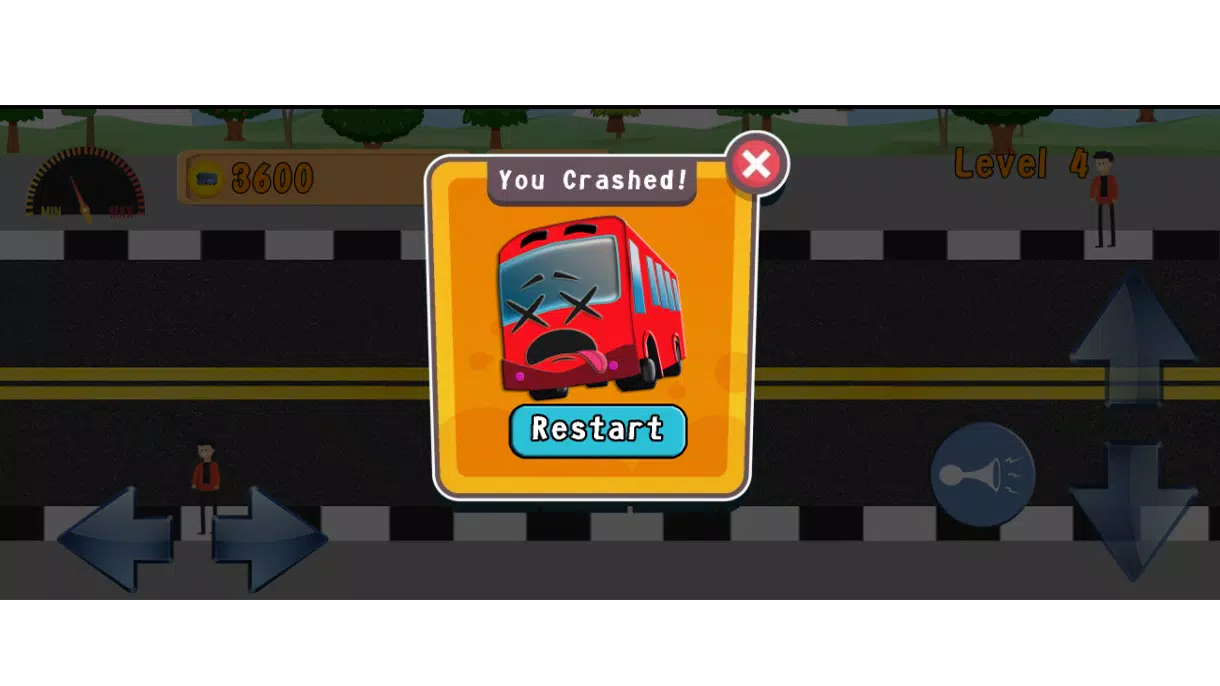 Hey Hayo The Mini Bus  Screenshot 2