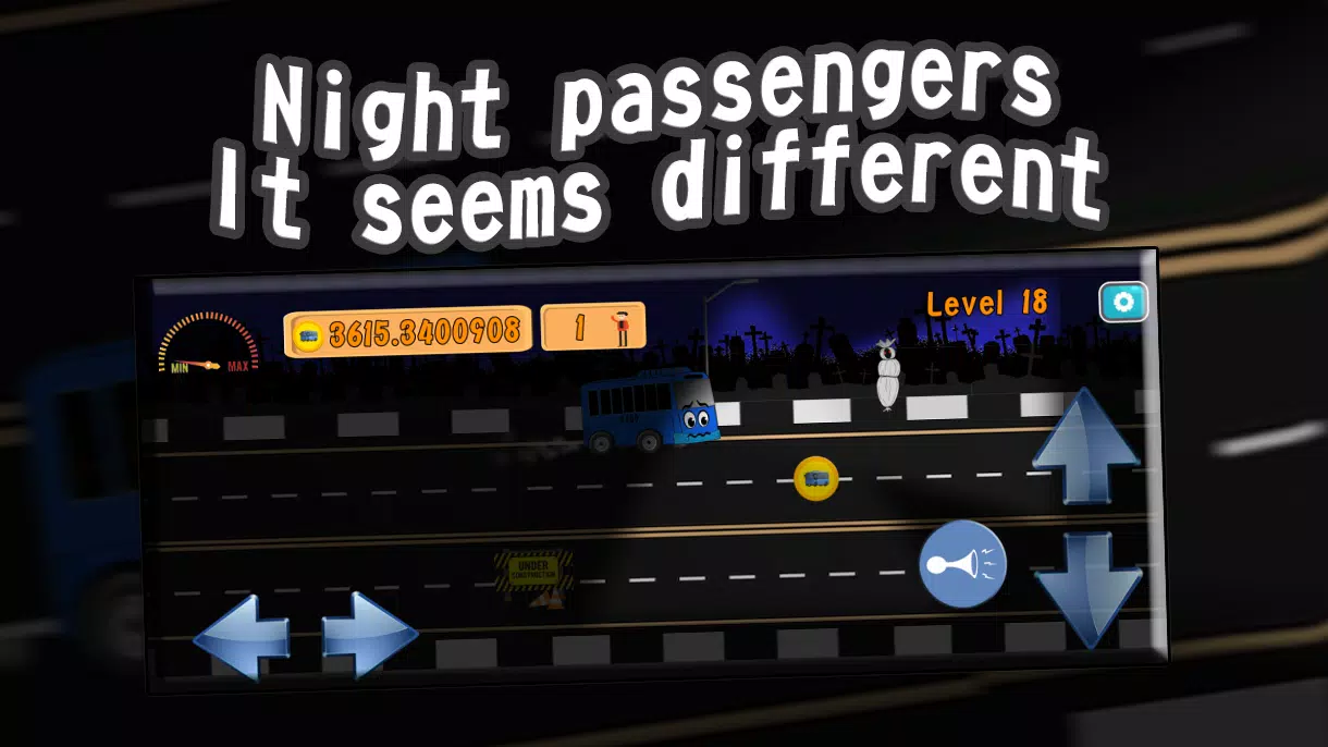 Hey Hayo The Mini Bus  Screenshot 3