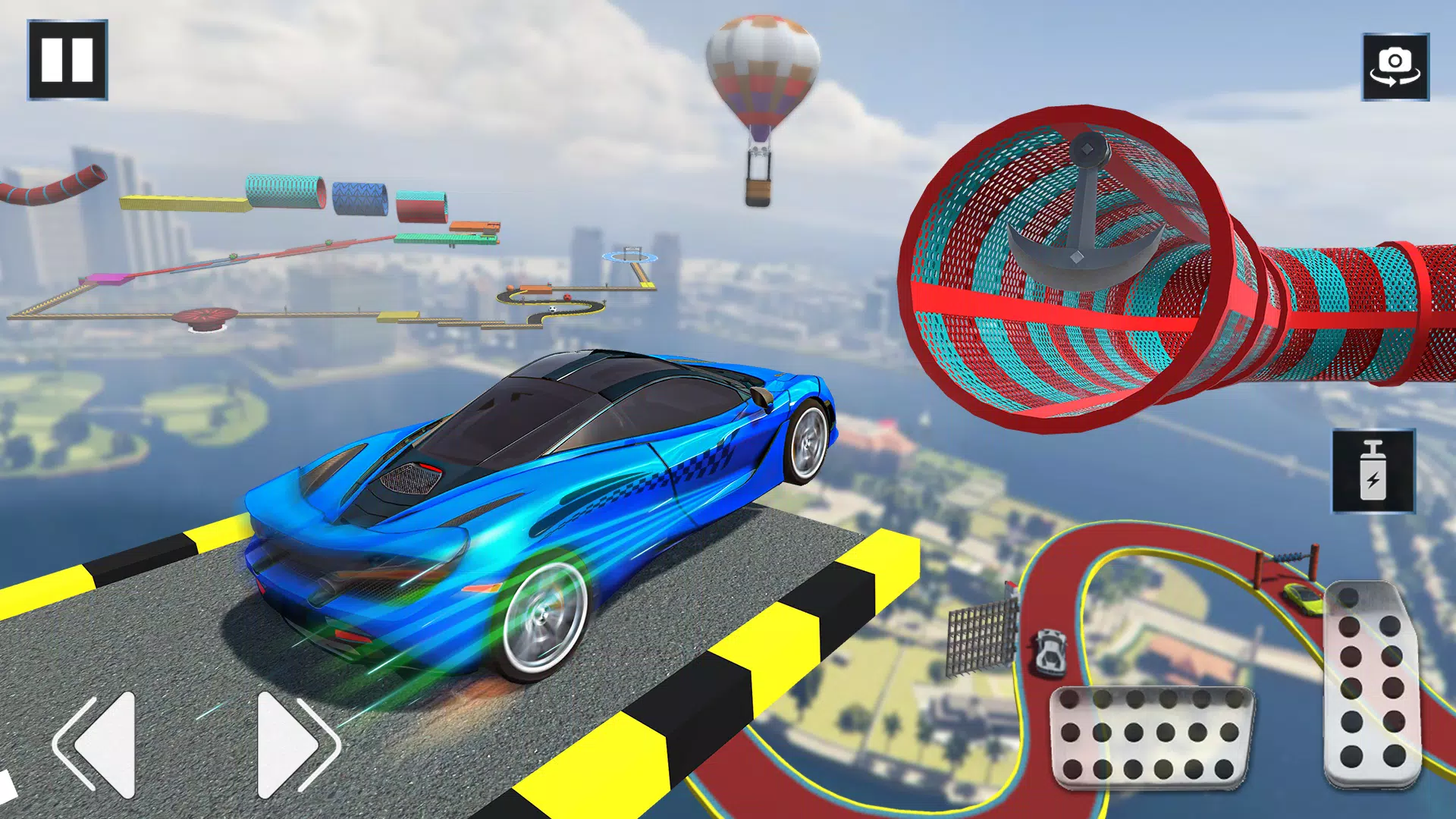 Car Stunts: Mega Ramp Car Game  Screenshot 1