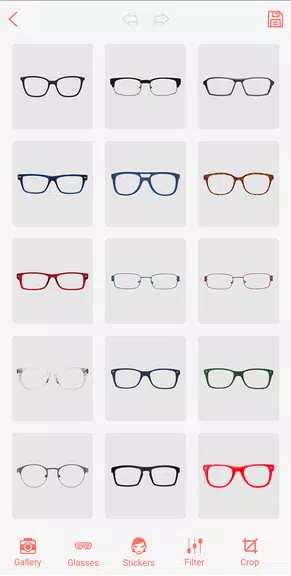 Glasses Camera  Screenshot 2