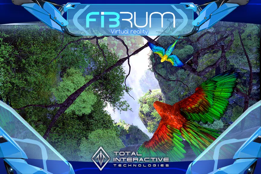 VR Sky Runners – virtual reali  Screenshot 4