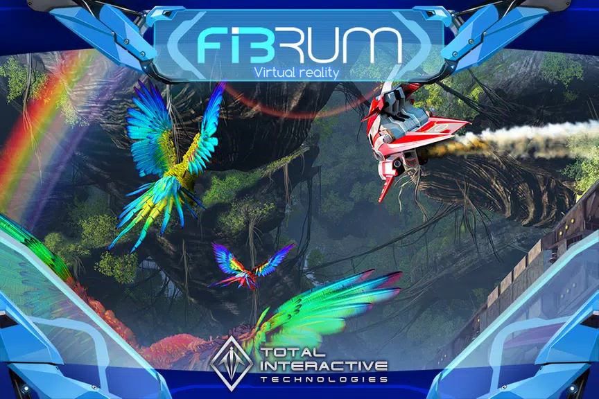 VR Sky Runners – virtual reali  Screenshot 2