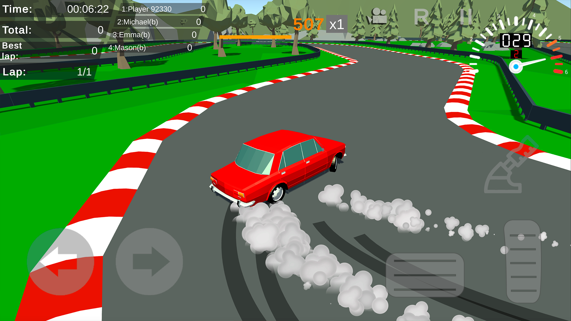 VAZ Drift Simulator: Online  Screenshot 7
