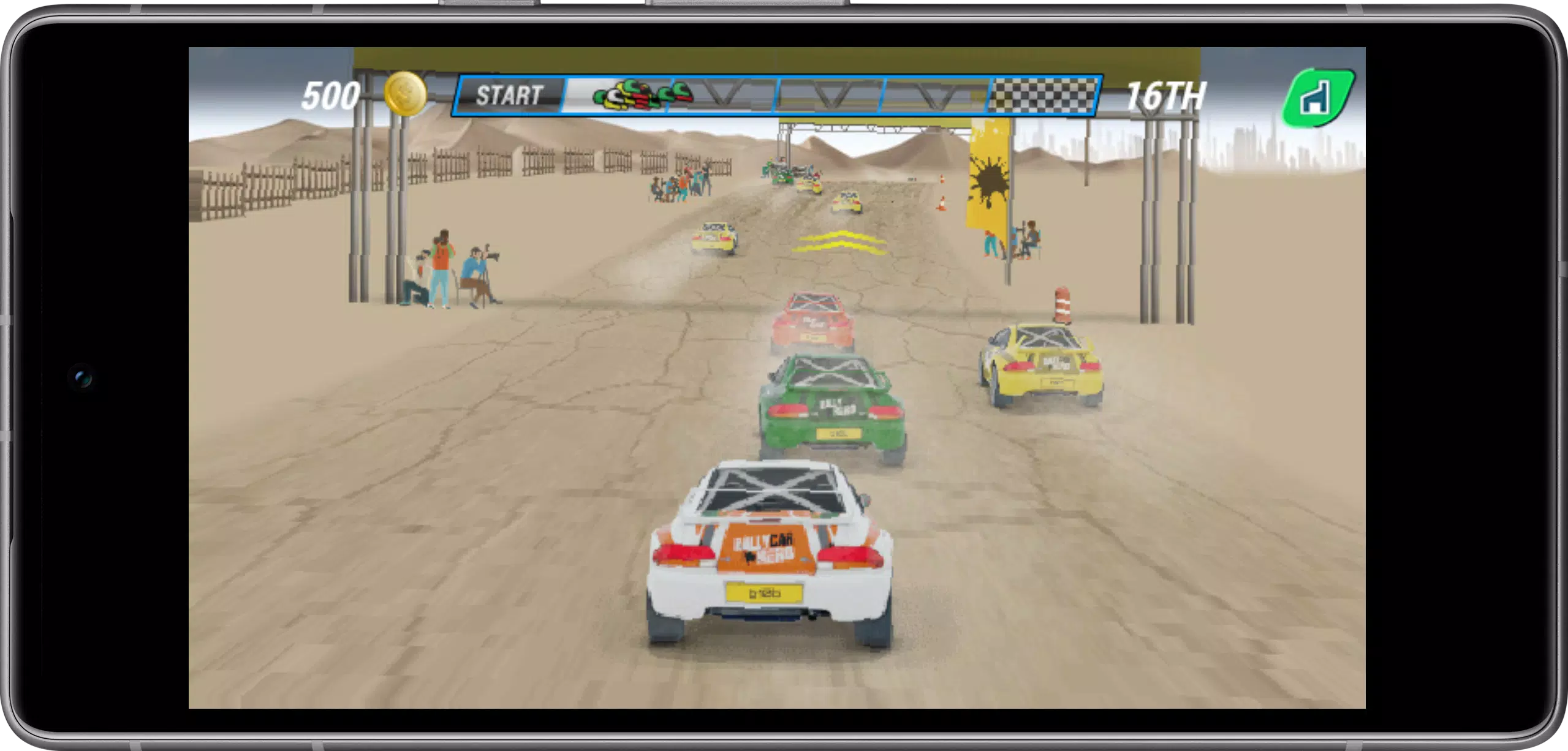 Fast Car Racing Challenge 25  Screenshot 8