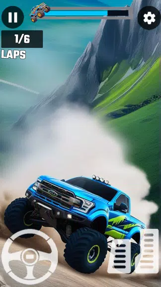 Rock Crawling: Racing Games 3D  Screenshot 3