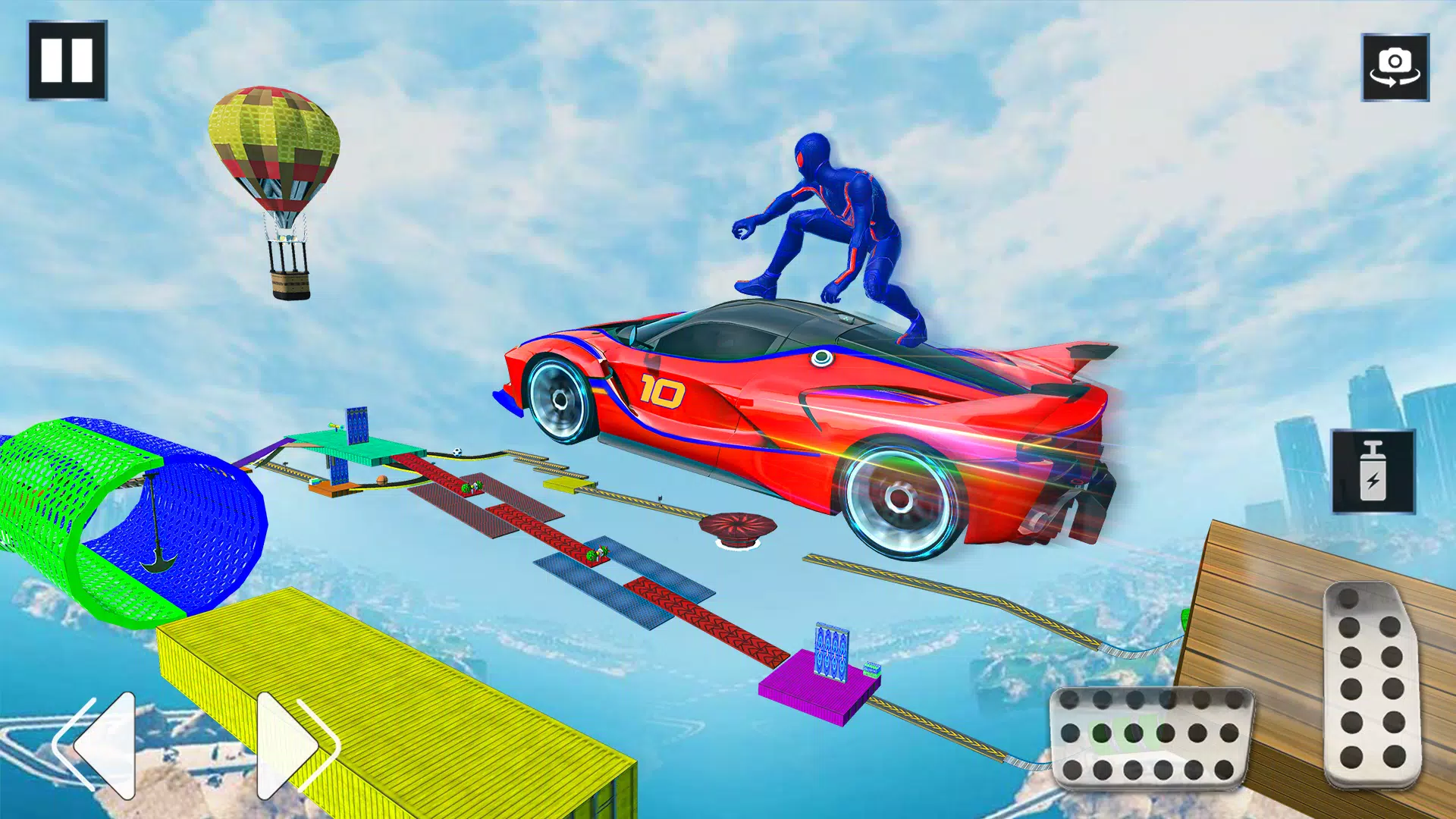 Car Stunts: Mega Ramp Car Game  Screenshot 6