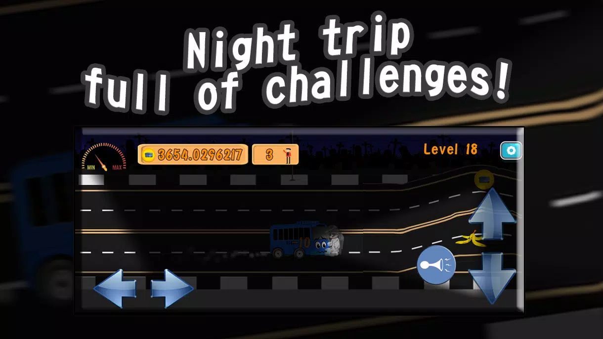 Hey Hayo The Mini Bus  Screenshot 1