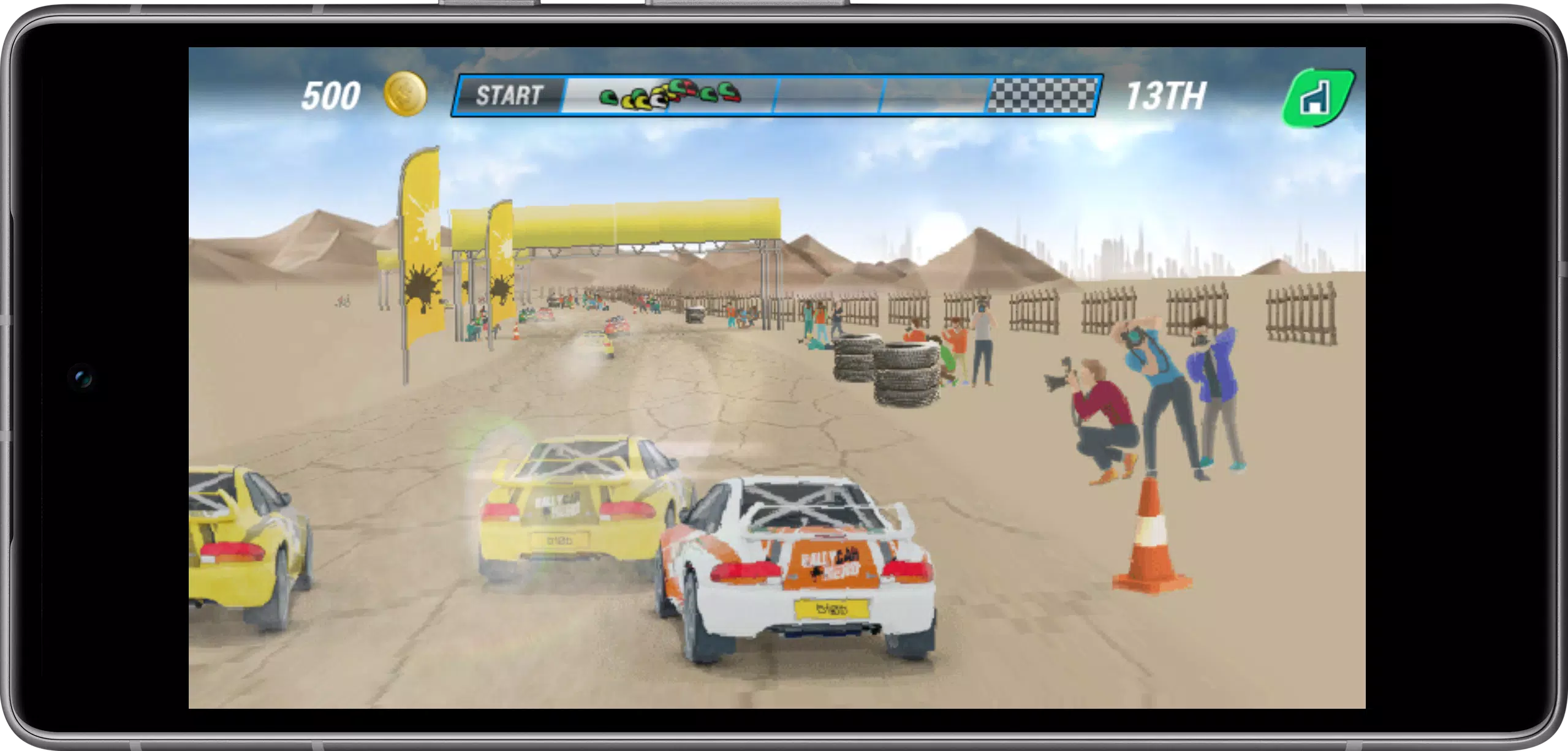 Fast Car Racing Challenge 25  Screenshot 7