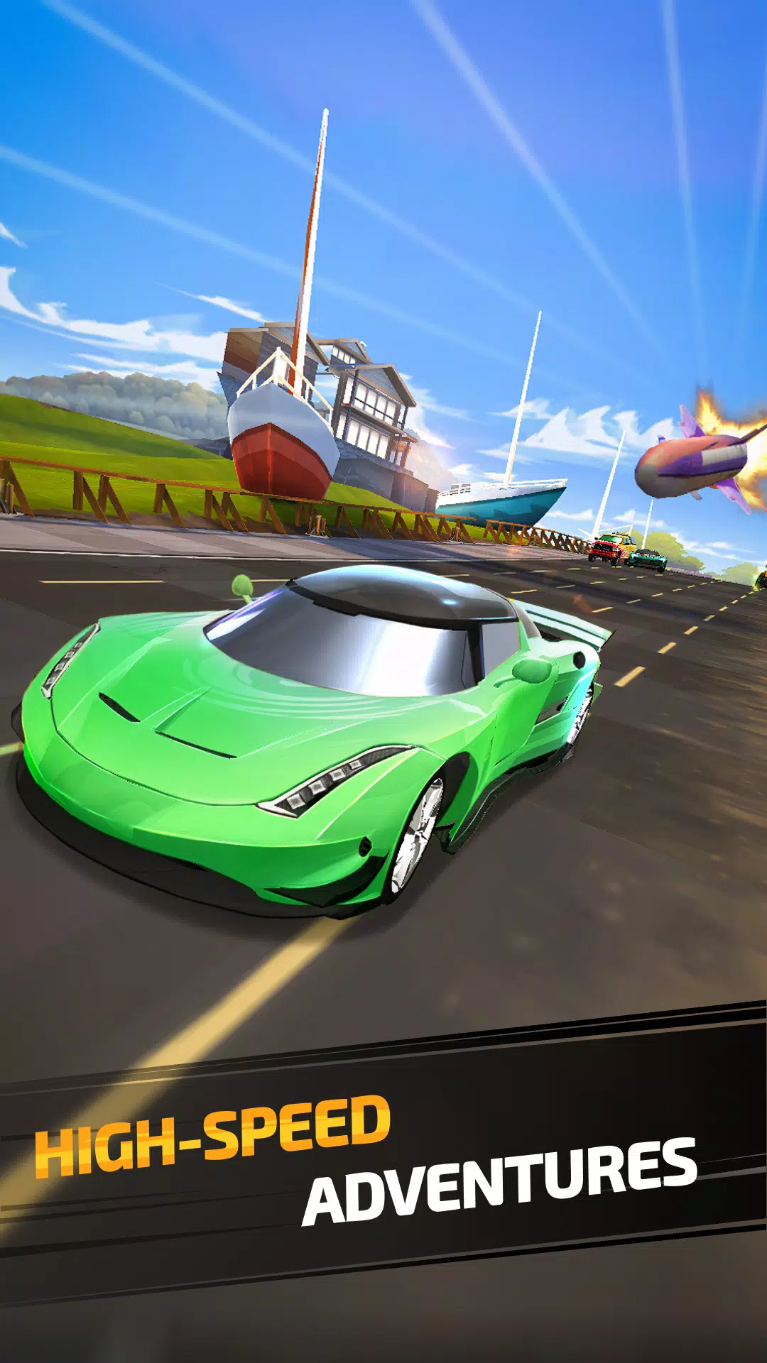Racing Fury  Screenshot 5