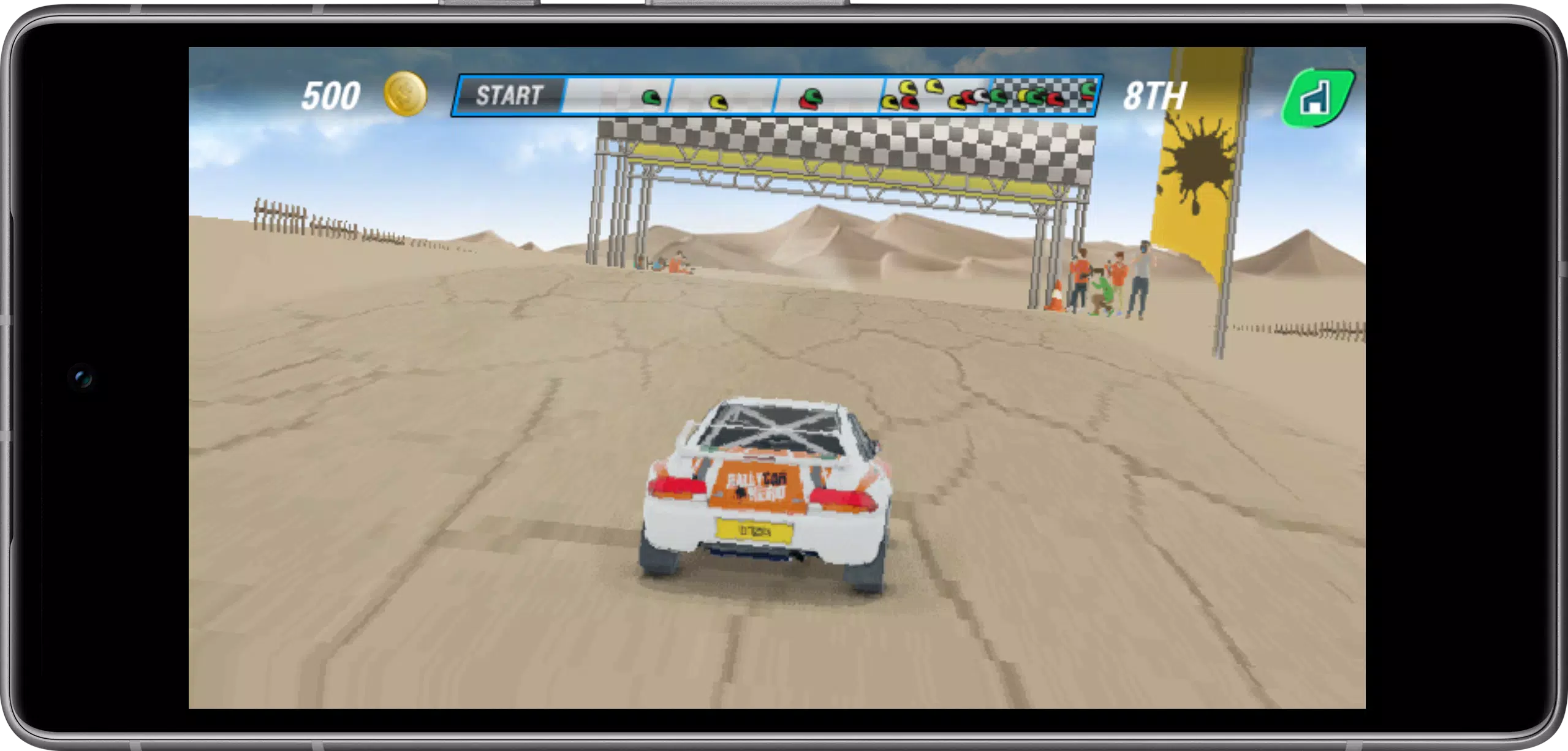 Fast Car Racing Challenge 25  Screenshot 5