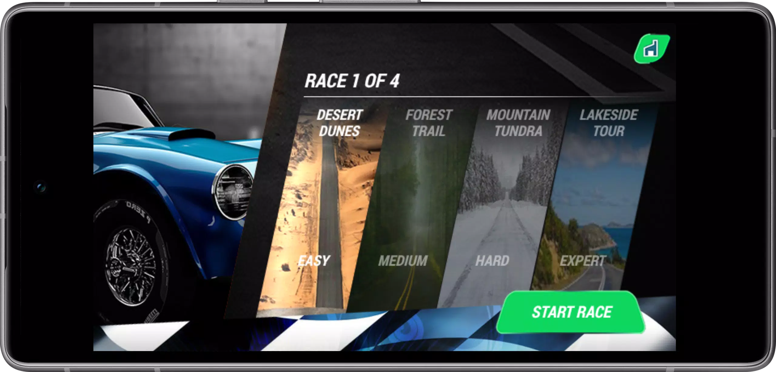 Fast Car Racing Challenge 25  Screenshot 2