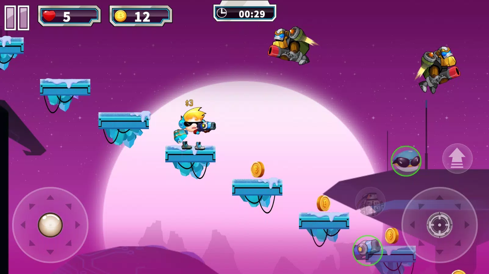 Luminous Agent  Screenshot 2