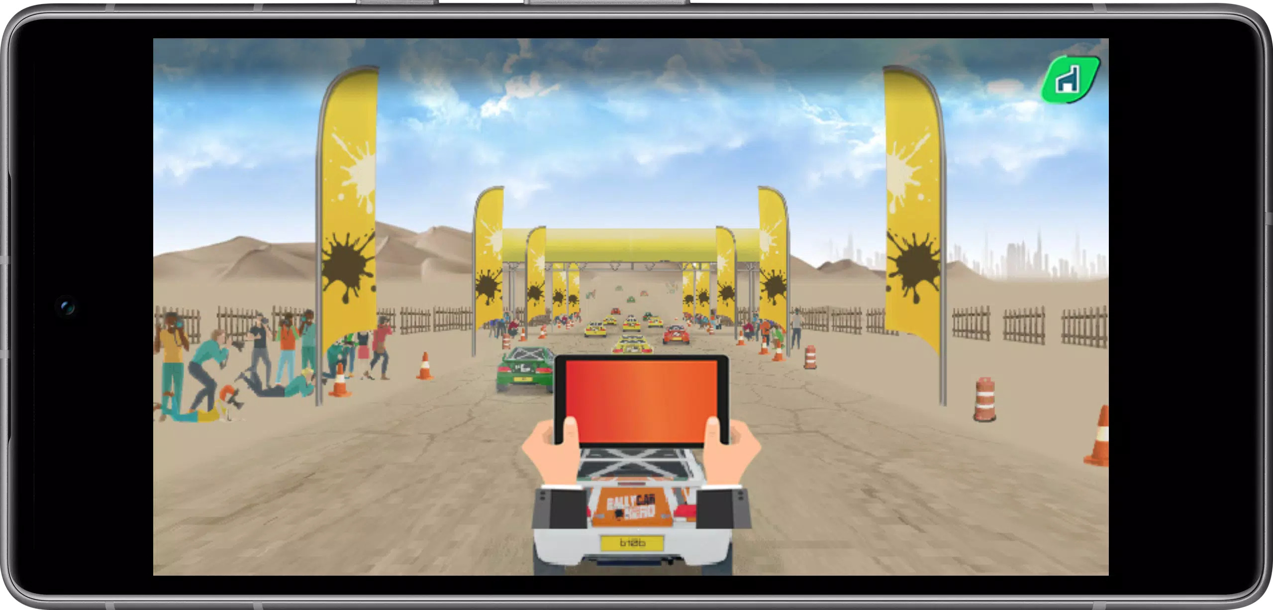 Fast Car Racing Challenge 25  Screenshot 3