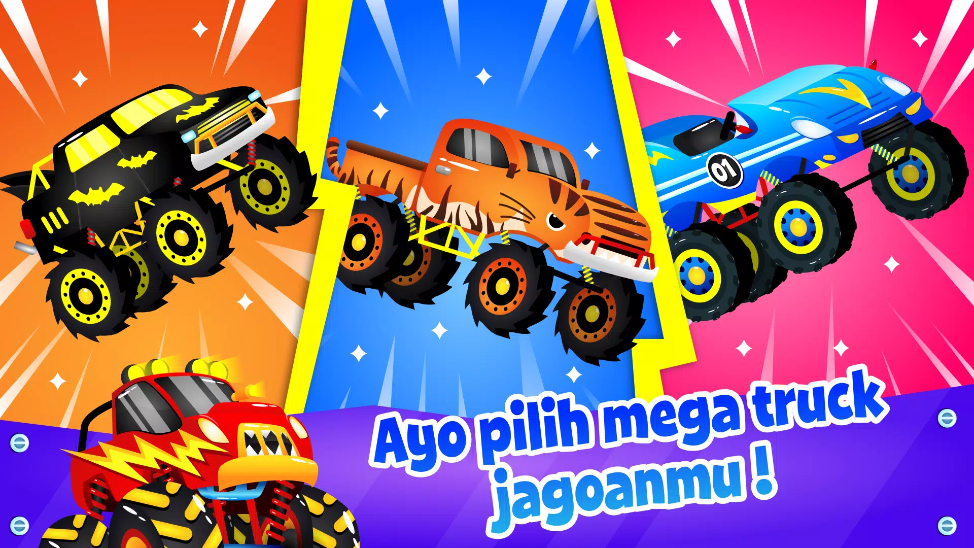 Mega Truck Screenshot 2