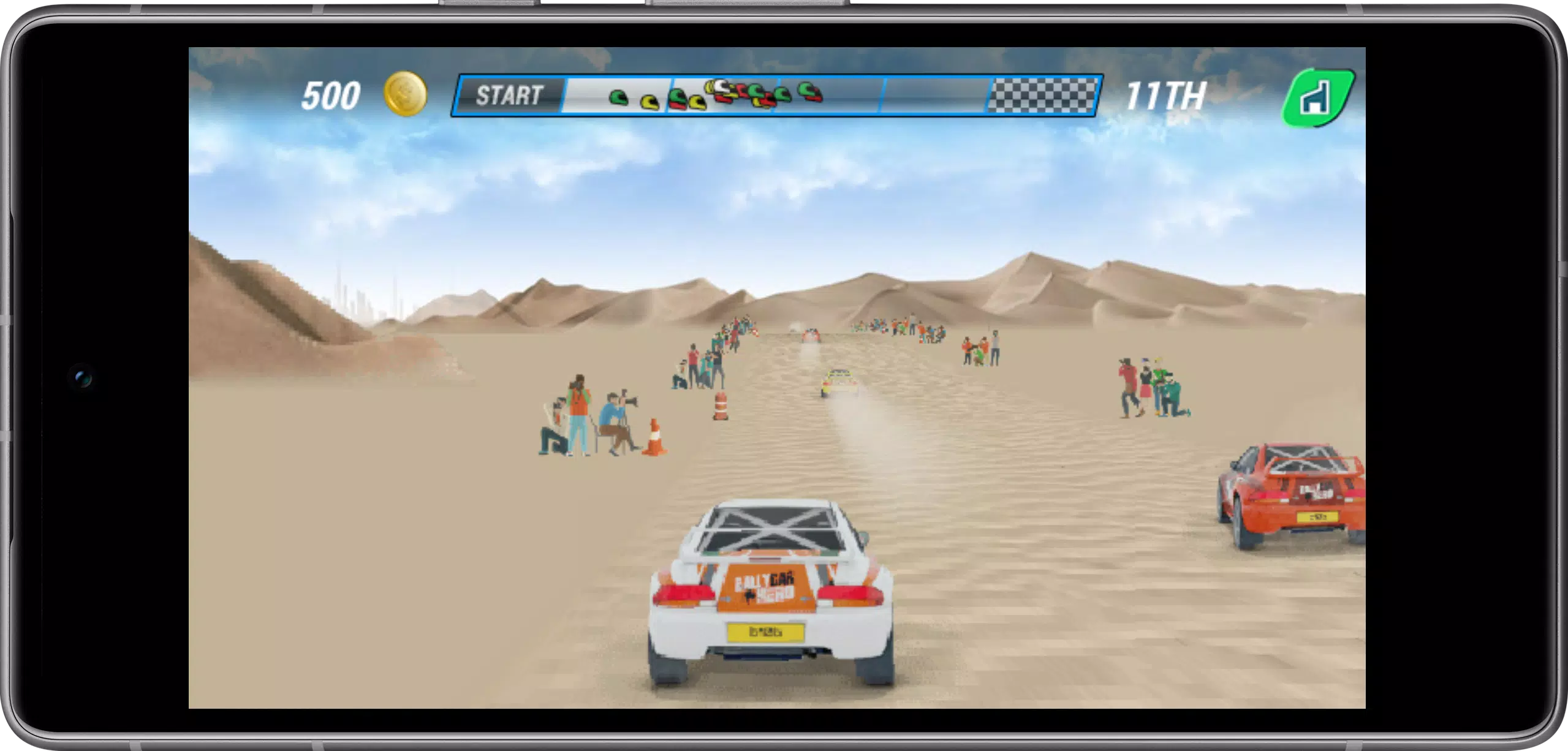 Fast Car Racing Challenge 25  Screenshot 6