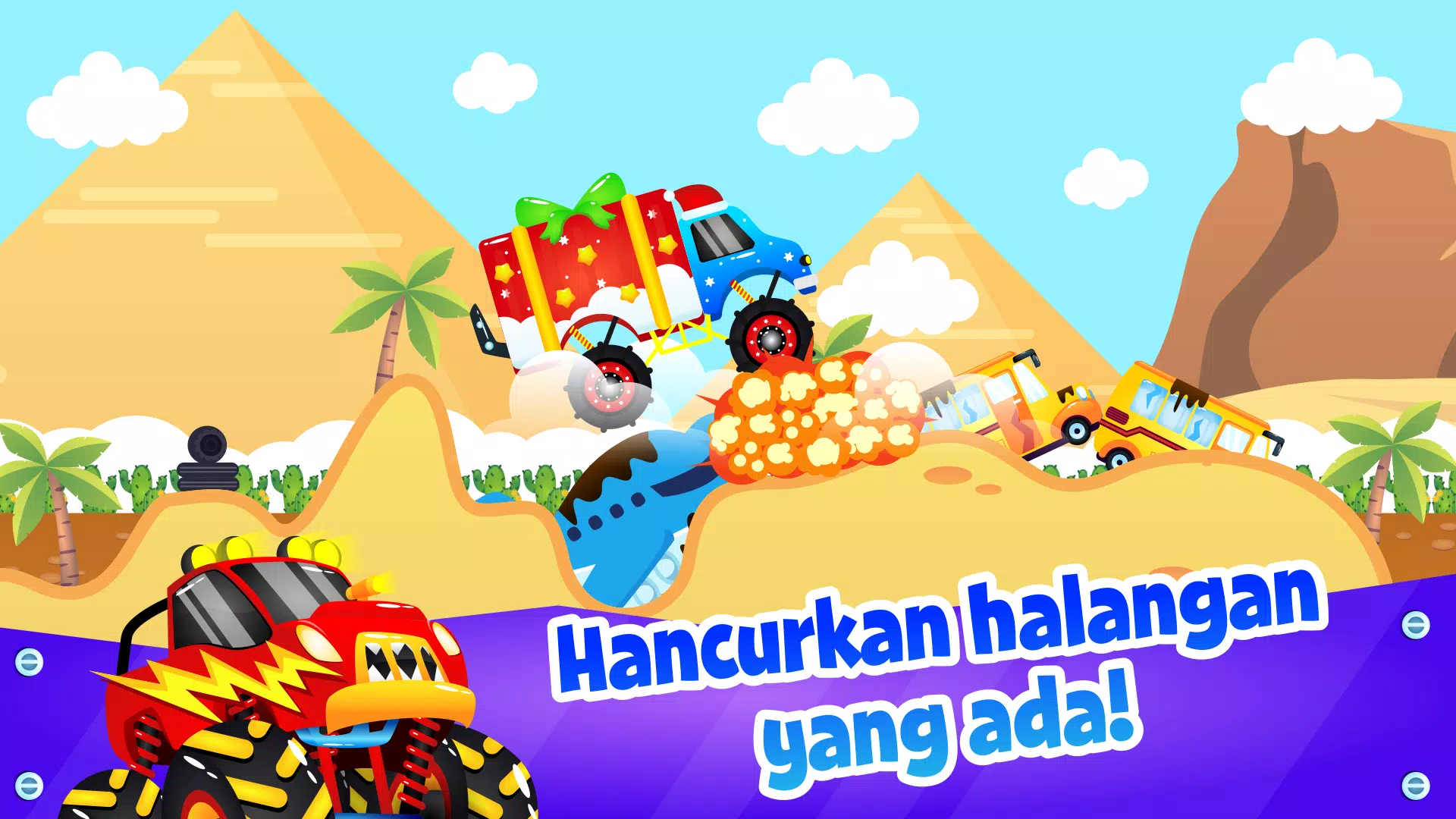 Mega Truck Screenshot 4