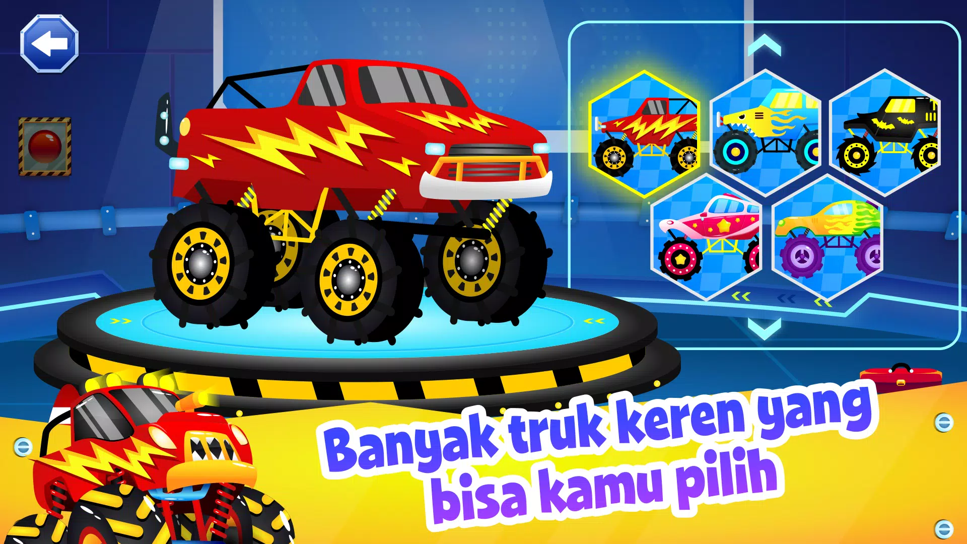 Mega Truck Screenshot 7