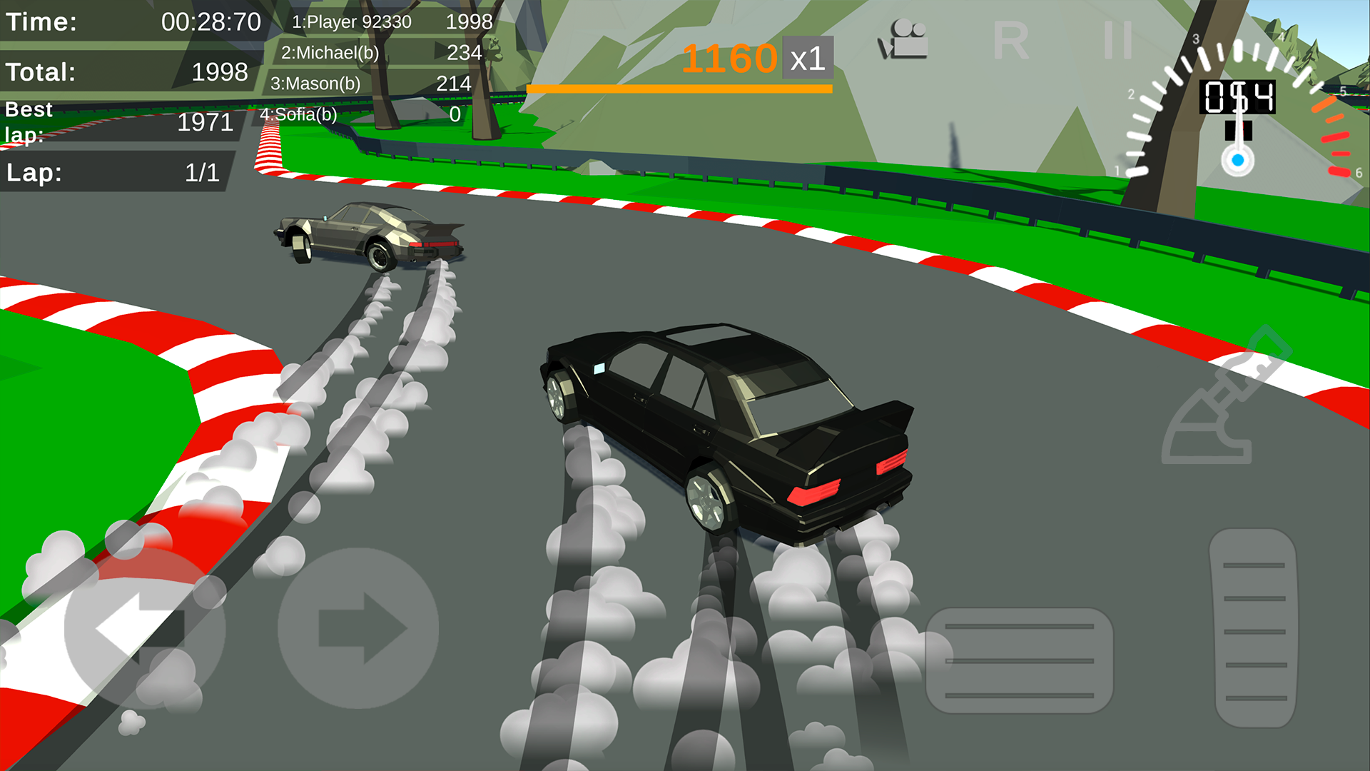 VAZ Drift Simulator: Online  Screenshot 3