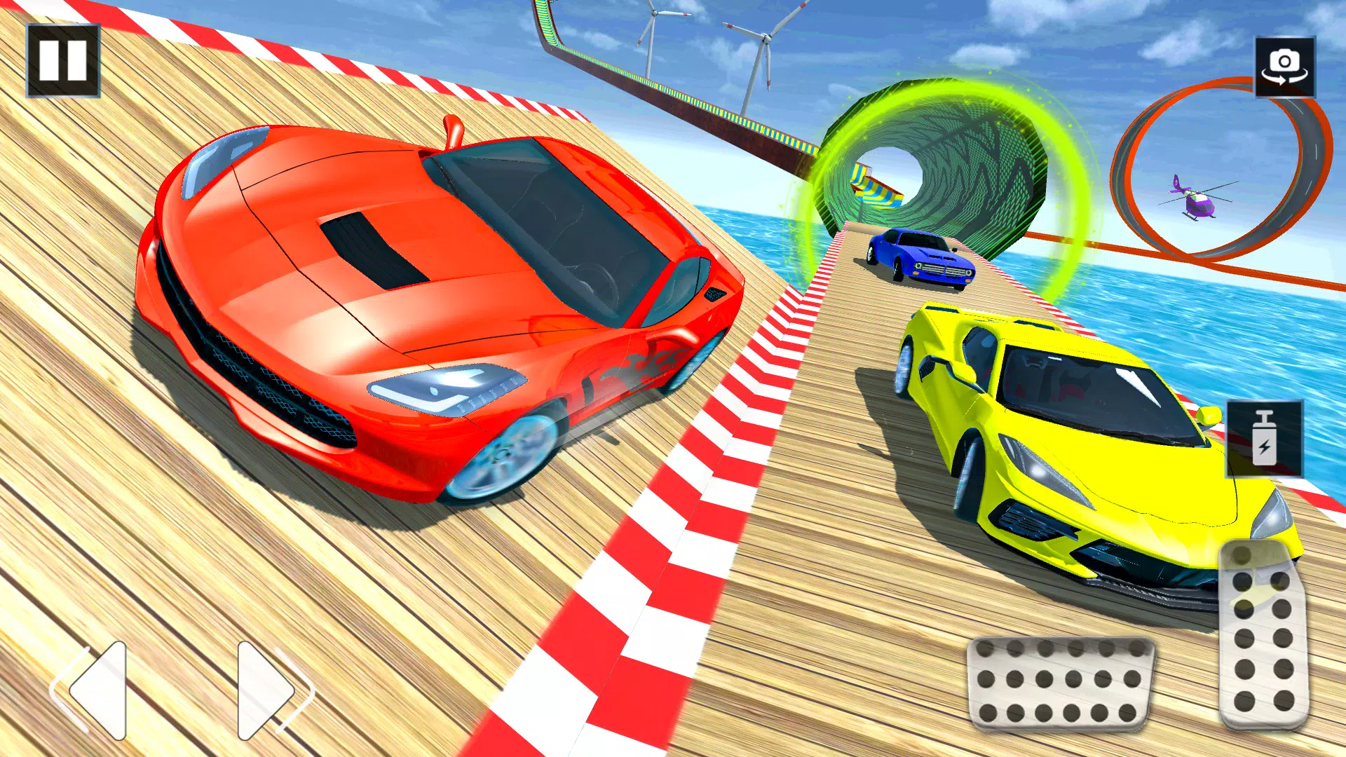 Car Stunts: Mega Ramp Car Game  Screenshot 5