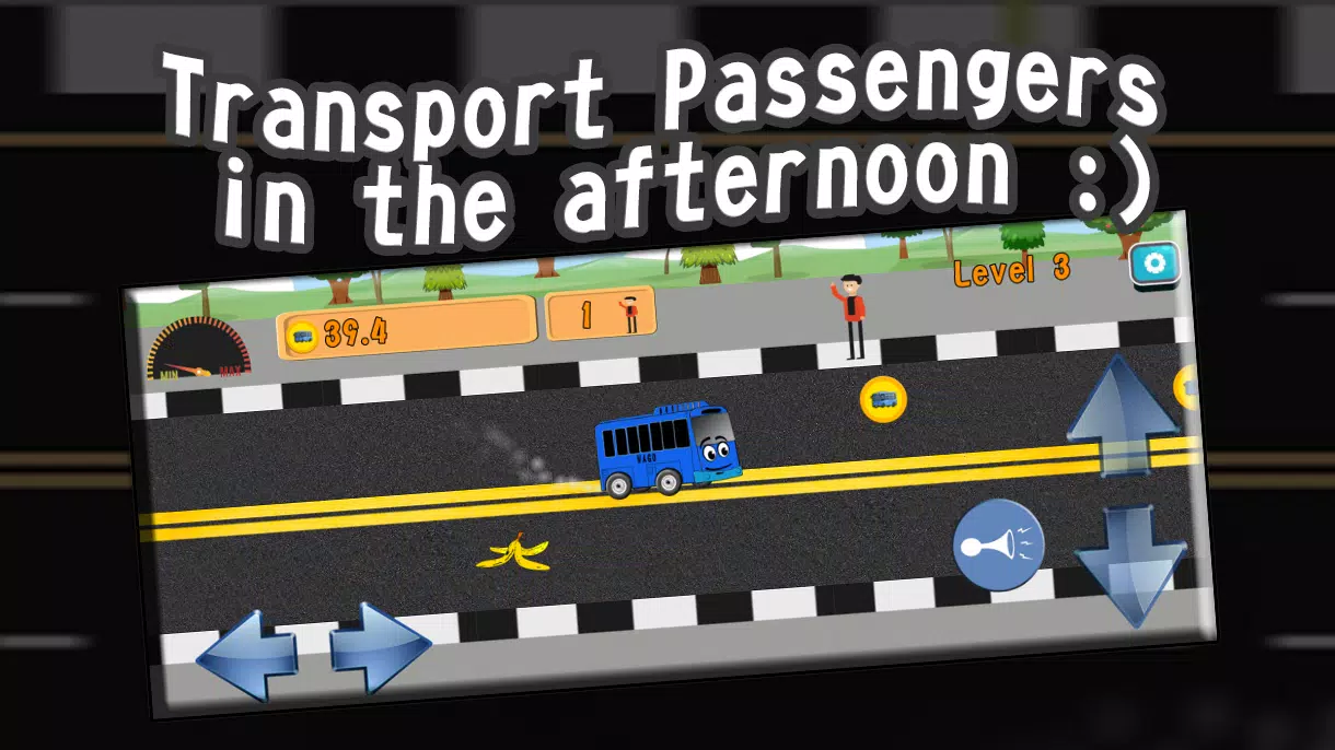 Hey Hayo The Mini Bus  Screenshot 7