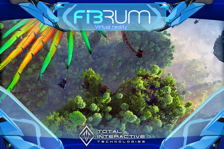 VR Sky Runners – virtual reali  Screenshot 3