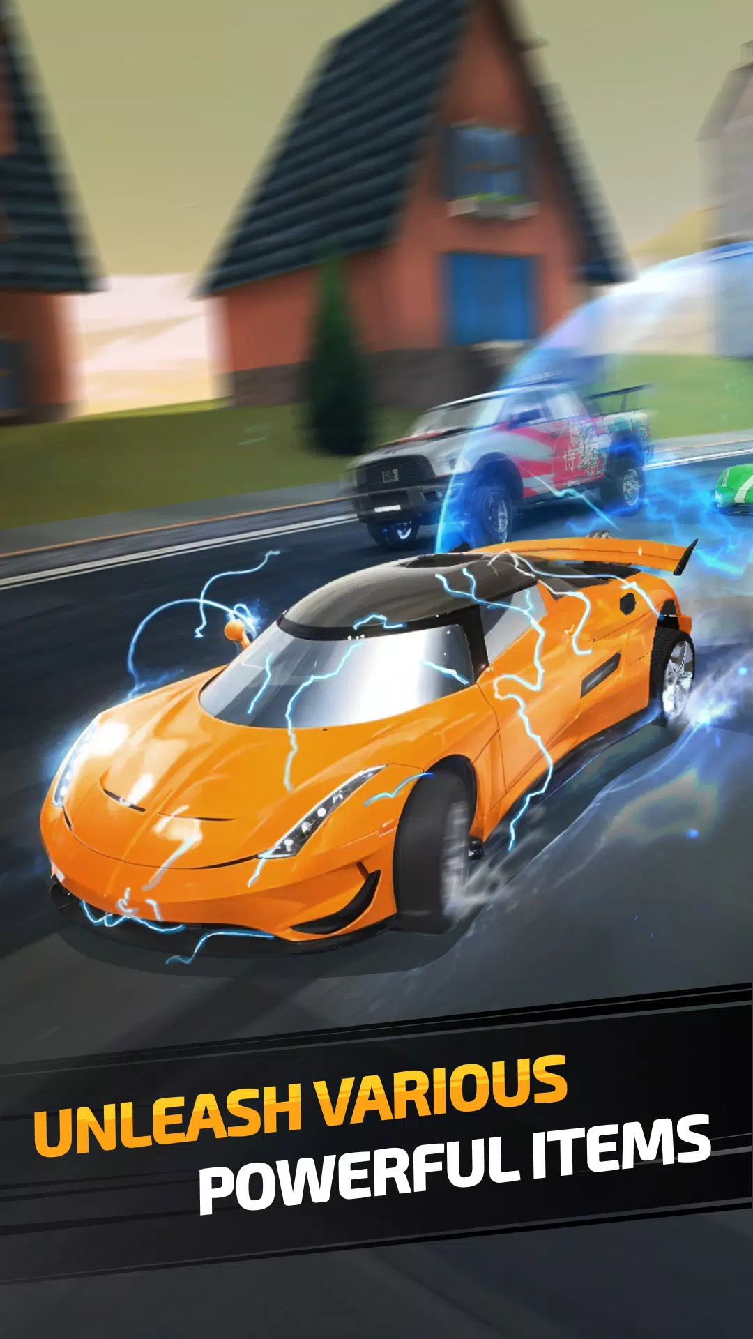 Racing Fury  Screenshot 2