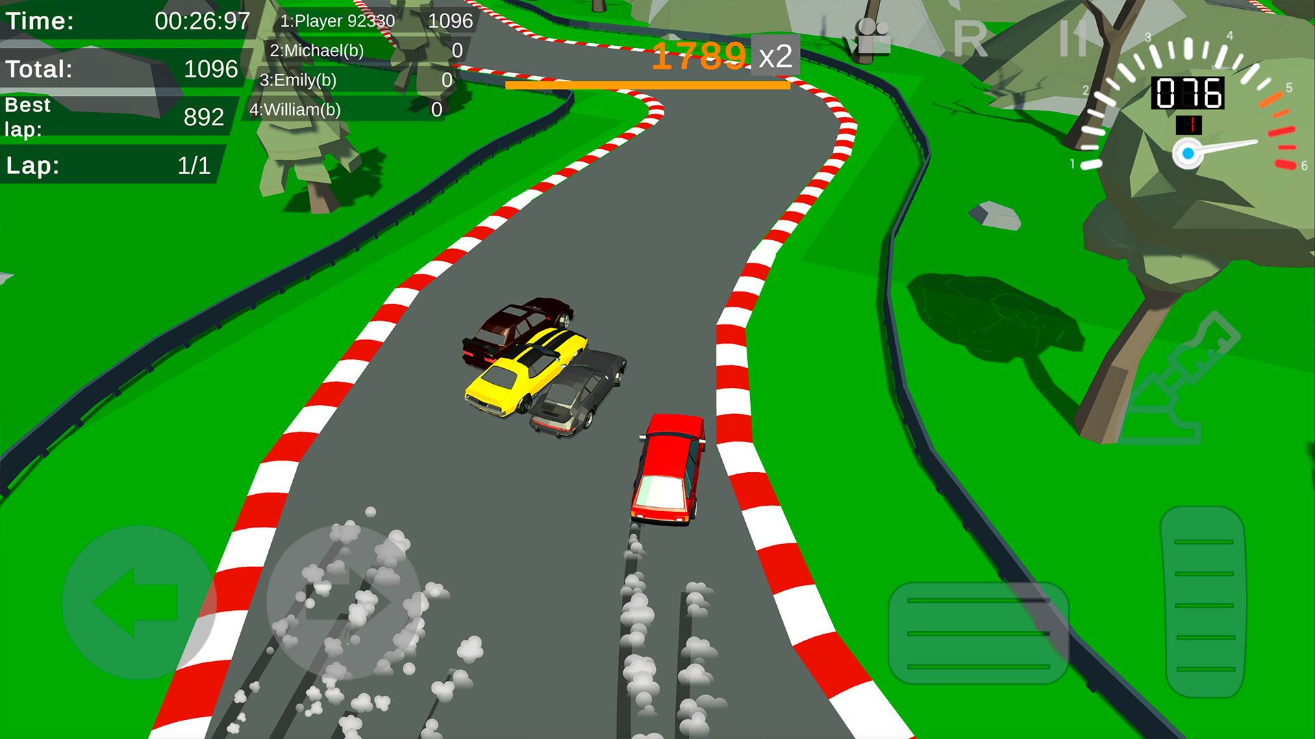 VAZ Drift Simulator: Online  Screenshot 5
