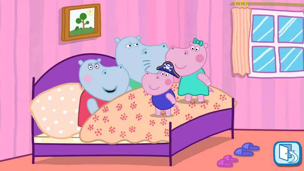 Kids birthday party Screenshot 3